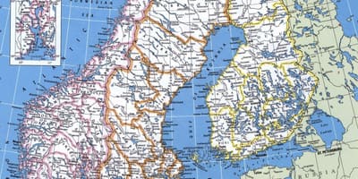 Зураг төслийн Норвеги