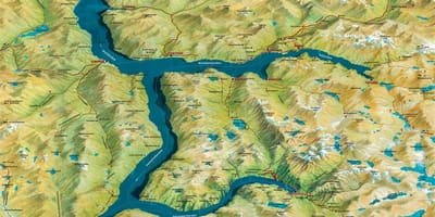 Зураг geiranger Норвеги