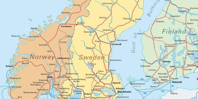 Зураг narvik Норвеги